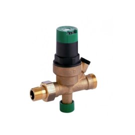 Papildymo vožtuvas DN15 su filtru
