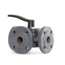 Rotacinis vožtuvas HFE 3 DN40, 44 m³/h