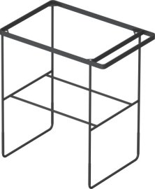 Konsolė 665x451 metal.juoda