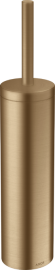 WC šepetys AXOR Universal Circular, šlifuotos bronzos spalva (Brushed Bronze)