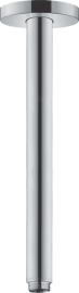 Vamzdis dušo galvai iš lubų S 300mm