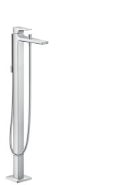 Vonios maišytuvas HANSGROHE Metropol , iš grindų, 2 funkcijos, spalva - chromo