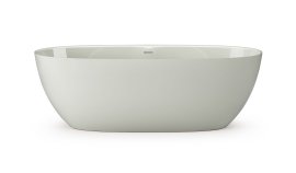Vonia PAA BELLA 1700x800, Akmens masės, Glossy Fog
