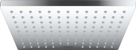 Dušo galva HANSGROHE Vernis Shape 230, 1 srovės, spalva - chromo (chrome)