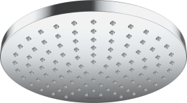 Dušo galva HANSGROHE Vernis Blend 200, 1 srovės, spalva - chromo (chrome)