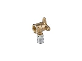 Prietaisinė presuojama alkūnė vidinis sriegis 1/2"x16 35 mm Alpex