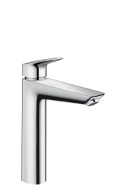 Praustuvo maišytuvas HANSGROHE Logis 190 be dugno vožtuvo, spalva - chromo