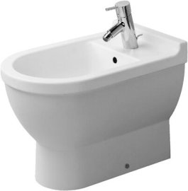 Pastatoma bidė Duravit Starck3, 370x560 mm