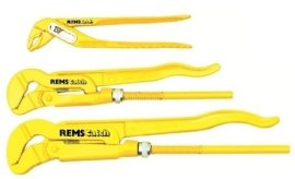 Raktų komplektas REMS Catch (3 vnt) Dn1", 1.1/4", 1.1/2"