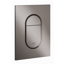 WC mygtukas GROHE Arena Cosmopolitan S dydžio, matinė grafito spalva