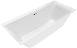 Vonia VILLEROY&BOCH Subway 3.0 170x75 su integruotu sifonu