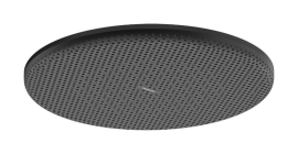 Dušo galva HANSGROHE Raindance Alive S 300, 1 srovės, EcoSmart, spalva - juoda matinė (matt black)