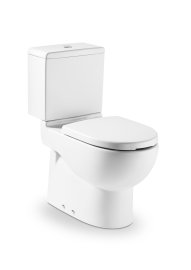 Puodas WC Roca Meridian, paaukštintas