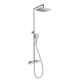 Termostatinė dušo sistema Ravak 10° Free TD F 091.00/150