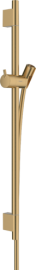 Stovas dušo unica's puro 65 cm brushed bronze