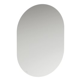 Veidrodis Laufen FRAME 25 Capsule 600x25x850 mm, su aplinkos LED apšvietimu