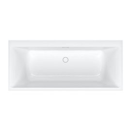 Vonia VILLEROY&BOCH Subway 3.0 1800x800 su integruotu sifonu