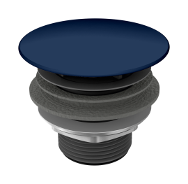 Neužsidarantis vožtuvas praustuvui 3904, navy blue