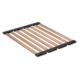 Nuimamos grotelės plautuvei GROHE 450x348, matinio rausvo aukso spalva (Brushed Warm Sunset)