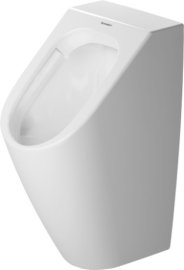 Pisuaras DURAVIT ME by Starck Rimless paslėptu įvadu