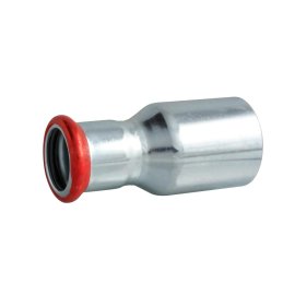 Sujungimas M profilio redukuotas presuojamo plieno 108x88,9
