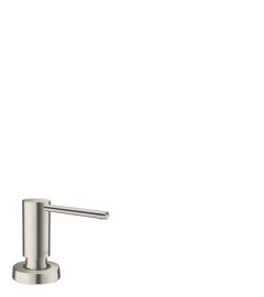 Skysto muilo dozatorius Hansgrohe A51 integruojamas, nerūdijantis plienas