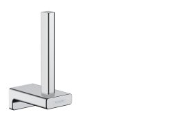 Tualetinio popieriaus laikiklis Hansgrohe AddStoris, chromo spalva