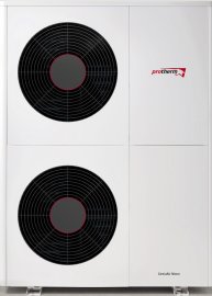 Blokas išorinis 10KW 400V R290 HA 10-6