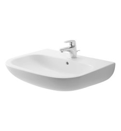 Praustuvas DURAVIT D-code 65x50 cm