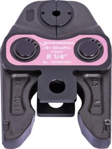 Replės užspaudimo Standard MaxiPro 1/4“