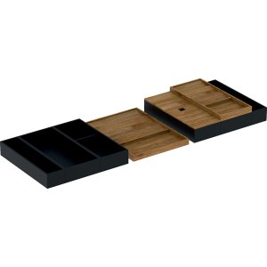 Viršutinio stalčiaus skirstytuvas 105 cm. Geberit spintelei