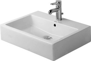 Praustuvas DURAVIT Vero 60x47