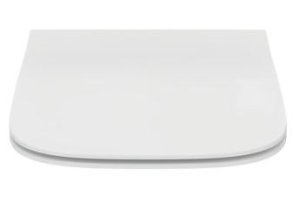 Dangtis WC Ideal Standard I.Life B, soft close, plonas