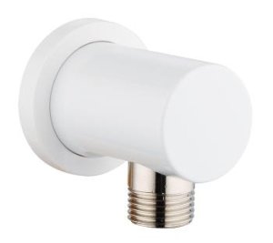 Jungtis potinkiniam dušui GROHE Rainshower, balta