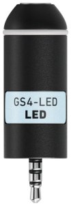 Greitai pakeičiamas antgalis GS4-LED