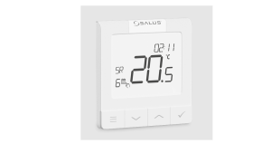 SALUS WQ610 termostatas OpenTherm, 230V