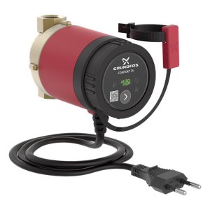 Cirkuliacinis siurblys geriamam vandeniui Grundfos Comfort UP 15-14 BA PM; 1~230V