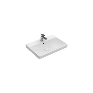 Praustuvas VILLEROY&BOCH Avento 600x470mm, „Ceramicplus“ danga