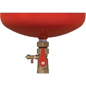 Vožtuvas išsiplėtimo indo pajungimui REFLEX Dn3/4"