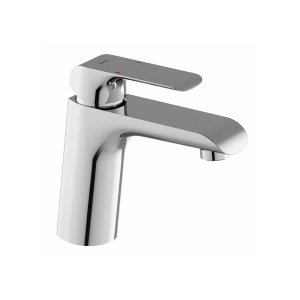 Praustuvo maišytuvas Ravak Flat 014.00, 151 mm
