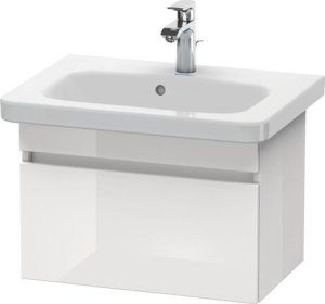 Spintelė Duravit Durastyle 580x368, blizgi balta