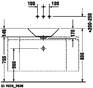 praustuvas dubuo Starck1 530x530 