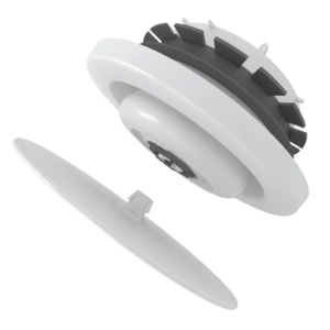 Difuzorius tiekimo ZEHNDER Luna S125
