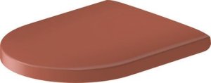 Dangtis Millio baltas/cinnamon matt, su soft close