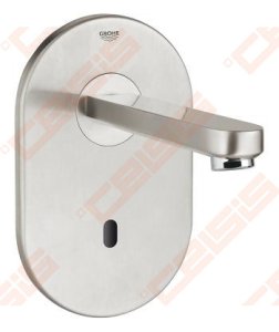 Sensorinis praustuvo maišytuvas GROHE Eurosmart Cosmopolitan 172 mm snapas, 7 programos, nerūdijančio plieno spalva