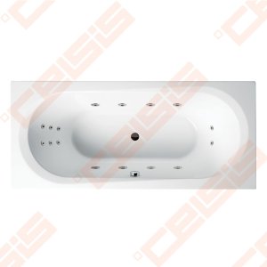 Vonia BALTECO Modul 180 su apdaila,sistema S11