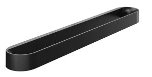Rankšluosčių laikiklis Hansgrohe WallStoris, matinis baltas