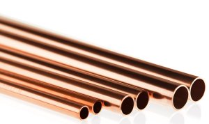 Kietas varinis vamzdis DN12x1 (strypas - 5 m)