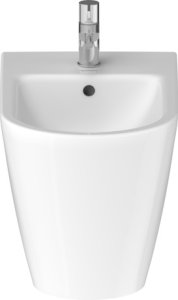 Pastatoma bidė Duravit D-Neo 370x650 mm