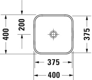 Dubuo Happy D.2 Plus 400x400, antracitas